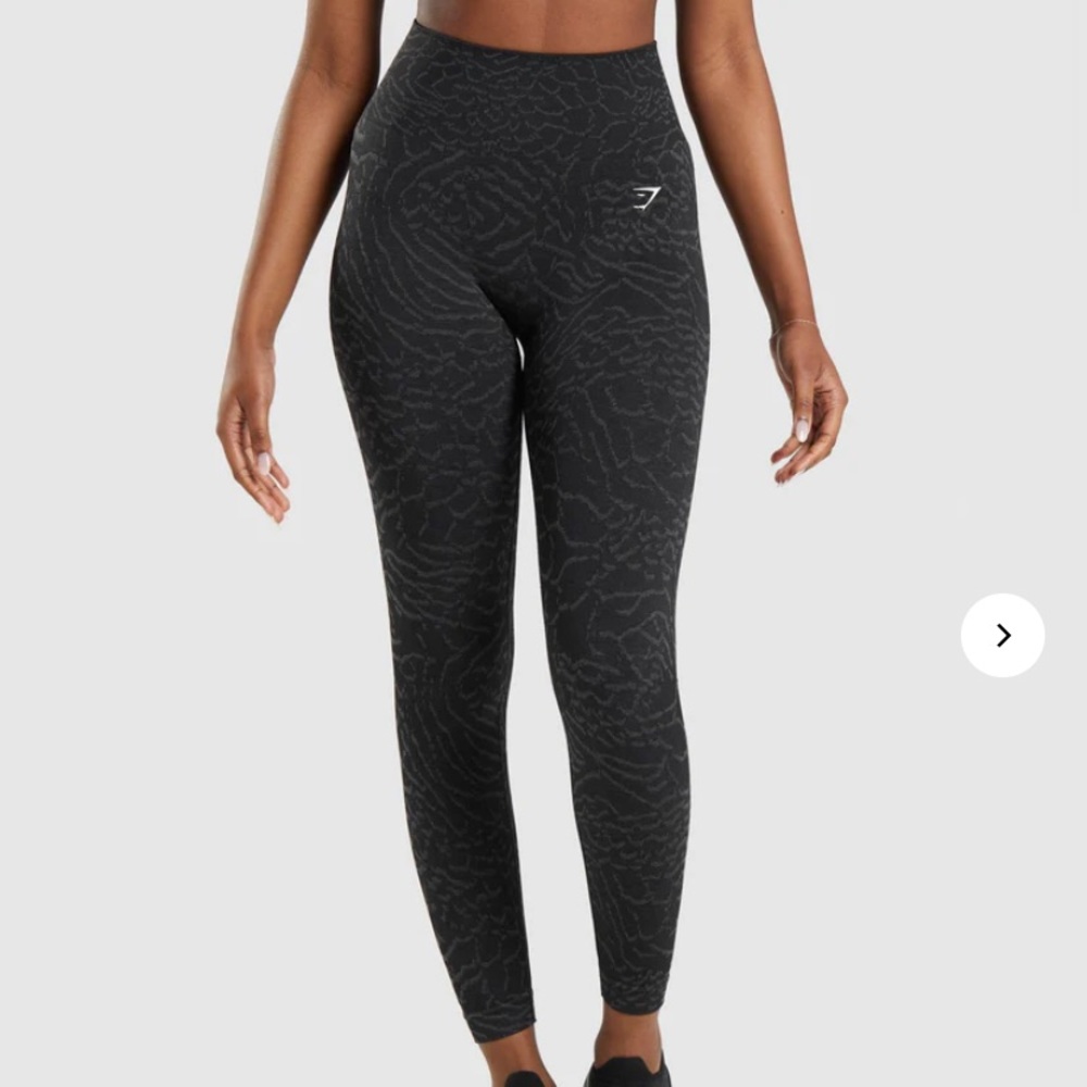 Gymshark Adapt Animal Seamless Leggings